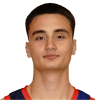 Player Jovan Kalem