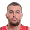 Player Boriša Zirojević