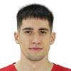 Player Aleksa Stanojević