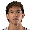 Player Thirdy Ravena