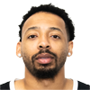 Player Carlik Jones