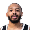 Player Carlik Jones
