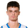 Player Andrej Radivojević