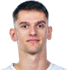 Player Petar Boshaleski