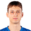 Player Vanja Mlađenović