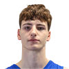 Player Alexander Božiković