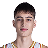 Player Aleksej Nedeljković