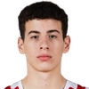 Player Lazar Rakočević