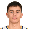 Player Damjan Radulović