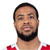 Player Darius Kordell Johnson