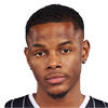 Player Iverson Latrell Molinar Jones