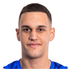 Player Lazar Krcunović