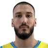 Player Đorđije Grgurović