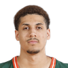 Player Cameron Toussaint Selidji Houindo