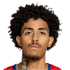 Player Jalen Anthony Graham