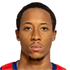 Player Joshua Andreas Pierre-Louis