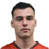 Player Jovan Štulić