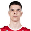 Player Matija Tomašević