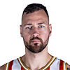 Player Donatas Motiejunas