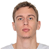 Player Nikola Radovanović