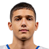 Player Luka Jerak