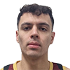 Player Lautaro Tomas Lopez