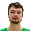 Player Krišs Helmanis