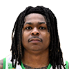 Player Khalil Umar Mubaarak Brantley