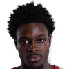 Player Alagie Barra Njie