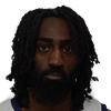 Player Javohn Marcellis Garcia