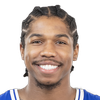 Player Khalif Malik Battle