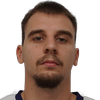 Player Lazar Martinović