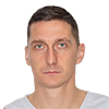 Player Uroš Nikolić