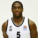 Player Franklin Robinson