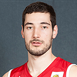 Player Luka Babić