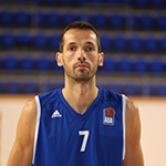 Player Balša Radunović