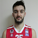 Player Marko Ljubičić