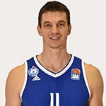 Player Uroš Lučić