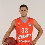 Player Roko Rogić