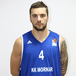 Player Nikola Korać