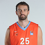Player Mirza Begić