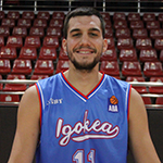 Player Nikola Pešaković