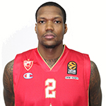 Player Deon Marshall Thompson