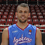 Player Đorđe Milošević