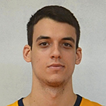 Player Nemanja Krstić