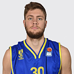 Player Dominik Mavra