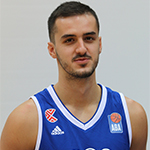 Player Domagoj Bošnjak