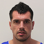 Player Duško Bunić