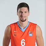 Player Toni Katić