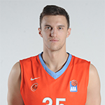 Player Marko Arapović